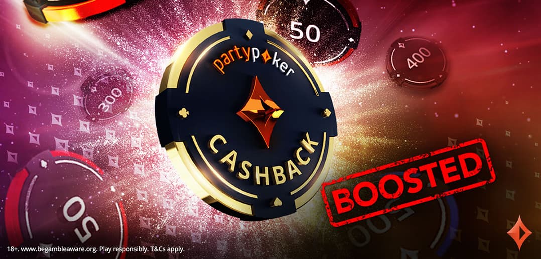 boosted cashback
