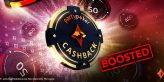 Boosted cashback