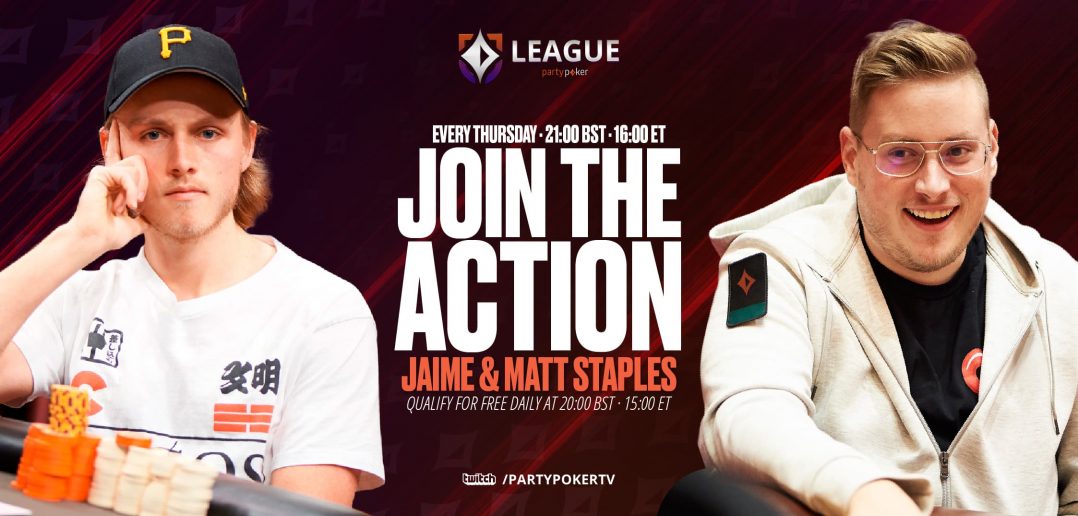 partypoker League