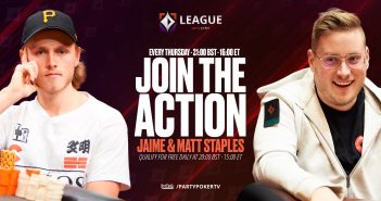 partypoker League