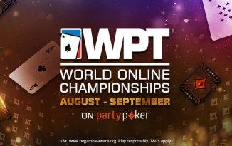 2021 WPT World Online Championships