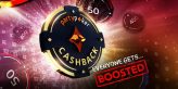 Boosted cashback