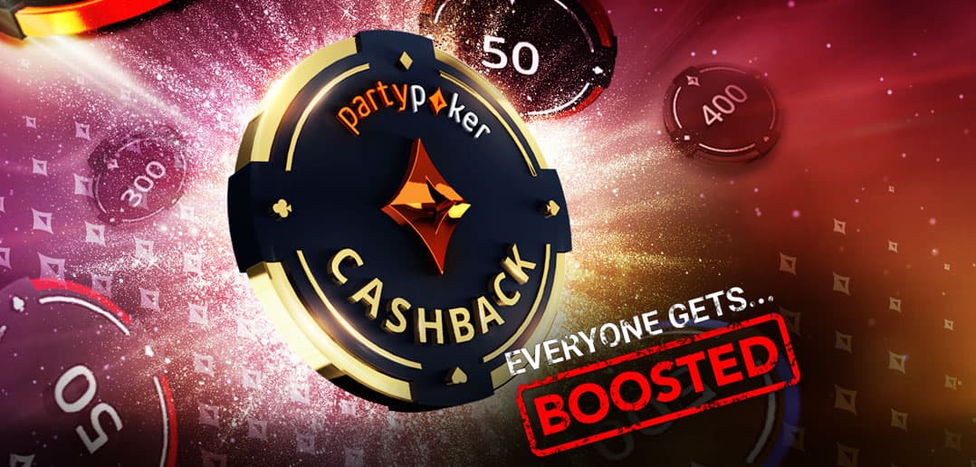 Boosted cashback
