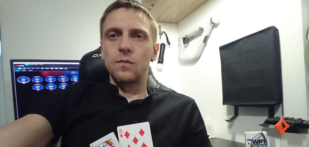 Сергей Ящур: после победы в WPT Pro Hunt сначала был в ступоре
