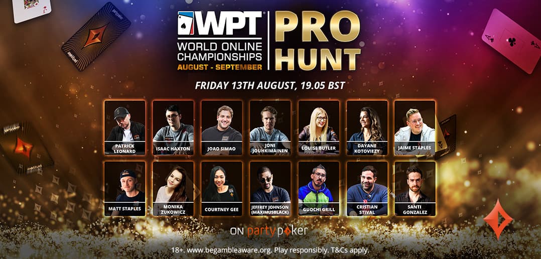 2021 WPTWOC Pro Hunt