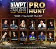 2021 WPT Pro Hunt