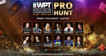2021 WPT Pro Hunt