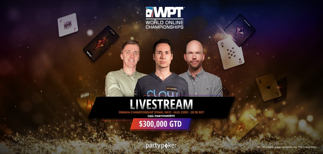 The WPTWOC Omaha Championship events are in full swing, and Swedish players are dominating them