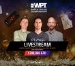 The WPTWOC Omaha Championship events are in full swing, and Swedish players are dominating them