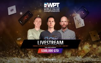 The WPTWOC Omaha Championship events are in full swing, and Swedish players are dominating them