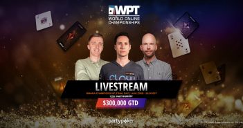 The WPTWOC Omaha Championship events are in full swing, and Swedish players are dominating them