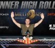 Turkish grinder Mustafa Ercan outlasted everyone in the $10,500 partypoker LIVE MILLIONS North Cyprus Main Event and secured a $377,115 payday.