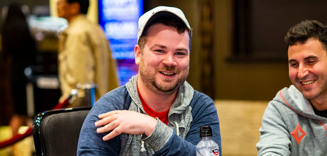 Daniel Colpoys can call himself a World Poker Tour champion after he won the $2,100 6-max Championships, banking an impressive $167,321.