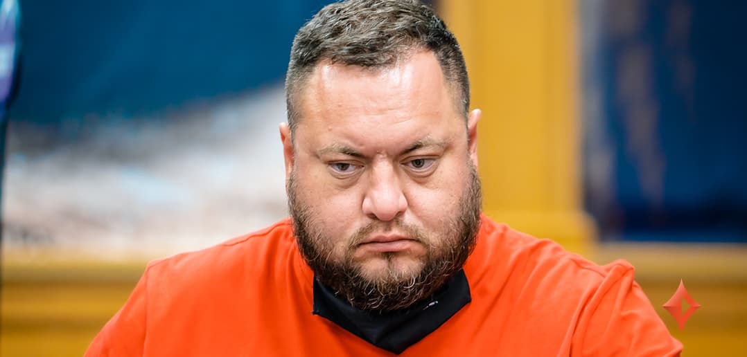 Skhulukhiya Is the MILLIONS North Cyprus Main Event Chip Leader