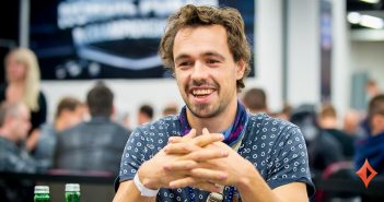 Ole Schemion took down the 2021 WPT World Online Championships $25,500 Super High Roller event on September 5 for a cool $388,78.