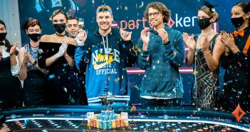 Mantas Nanartavicius is the 2021 partypoker LIVE MILLIONS North Cyprus Warm-Up champion. The Lithuanian walked away with an impressive $210,912.