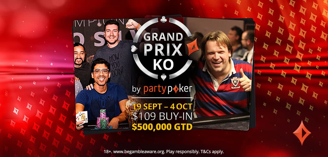 Grand Prix KO Series September