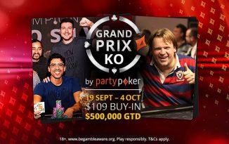 Grand Prix KO Series