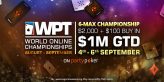 WPTWOC 6-Max Championships