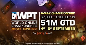 WPTWOC 6-Max Championships