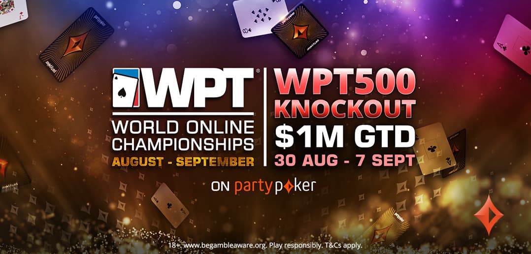 Alexandros Theologis helped himself to another major poker title when he triumphed in the 2021 WPTWOC WPT500 Knockout event, and won a cool $115,068.