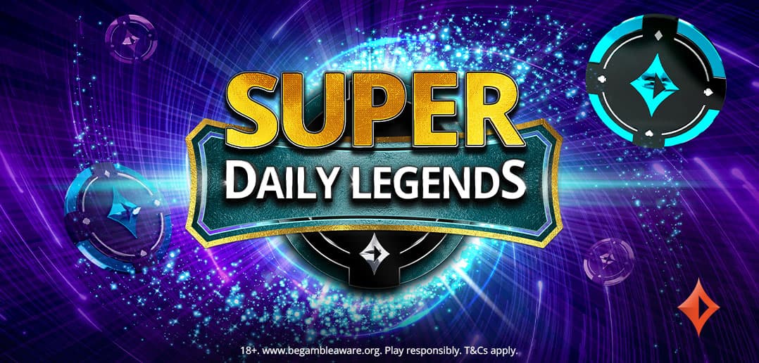 Super Daily Legends