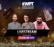 2021 WPTWOC Main Event Stream