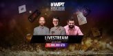 2021 WPTWOC Main Event Stream