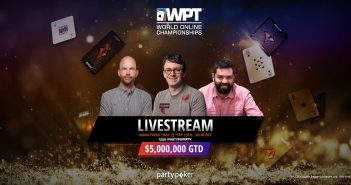 2021 WPTWOC Main Event Stream