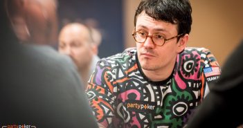 Ike Haxton discovered poker