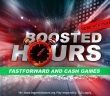 Boosted Hours