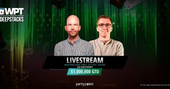 WPTDeepStacks Main Event live stream