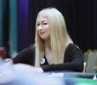 Louise Butler at the Irish Poker Open