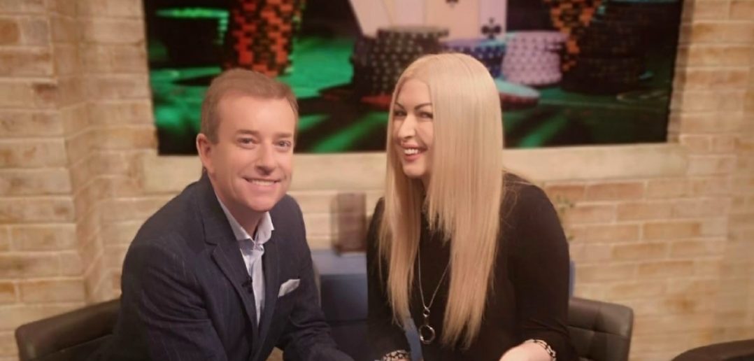 Louise Butler Poker TV
