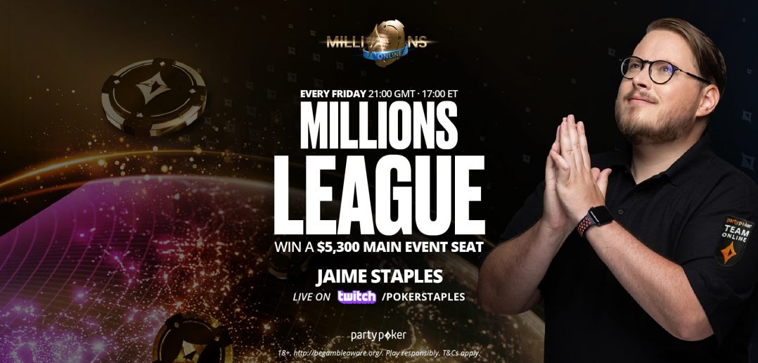 MILLIONS Online League