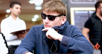 Christian Rudolph bagged up a massive chip lead on Day 1B of the €1 million guaranteed Irish Poker Masters KO Main Event. Find out more here.