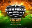 2021 Irish Poker Masters KO