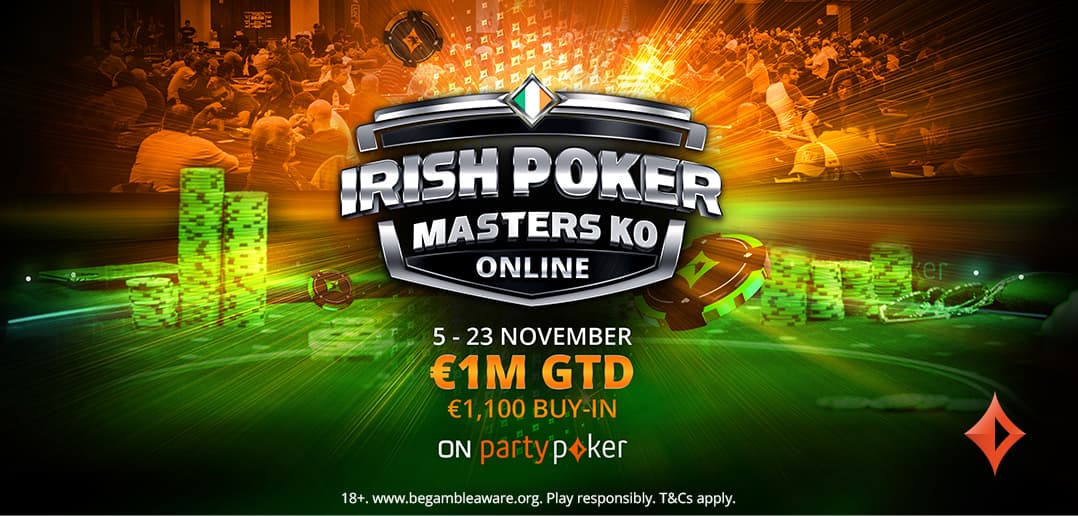 2021 Irish Poker Masters KO