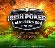 2021 Irish Poker Masters KO
