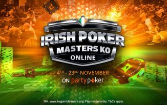 2021 Irish Poker Masters KO