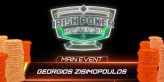 Georgios Zisimopoulous is the 2021 Irish Poker Masters KO Main Event champion, an accolade that came with a combined prize worth €128,899.
