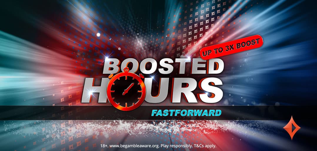 Boosted Hours Fastforward