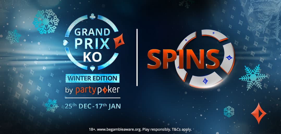 GP KO Winter Series SPINS
