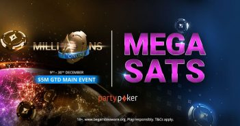 Dreaming of playing in the biggest MILLIONS Online tournaments but their buy-ins are outside your bankroll? Then check out these incredible satellites.