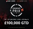 2022 Grand Prix UK