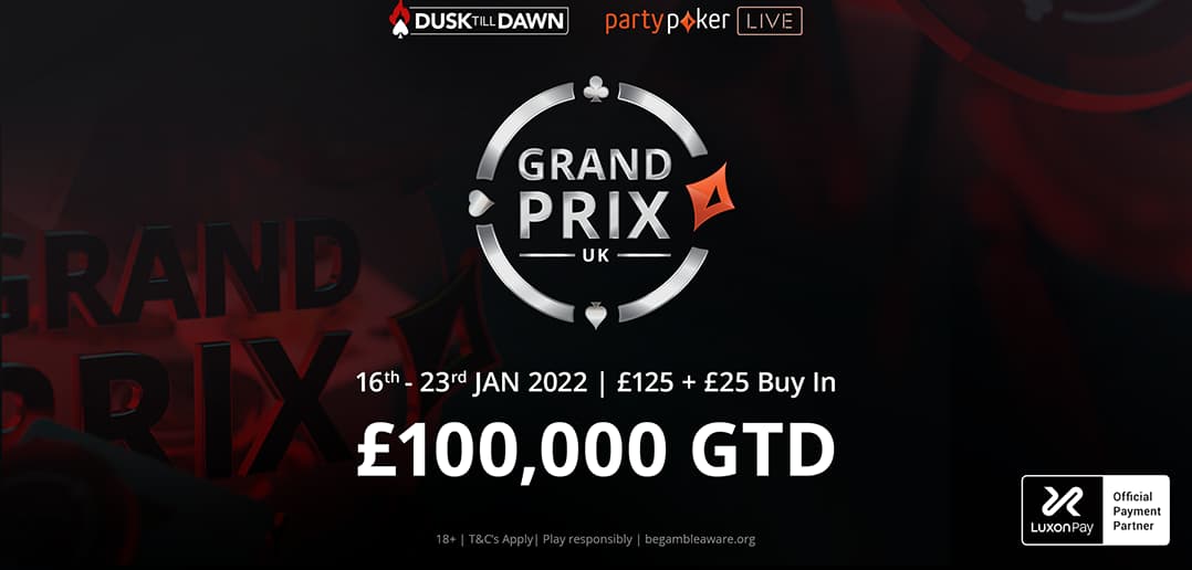 2022 Grand Prix UK