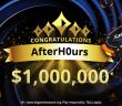 shout out to Collete for being a superb support, worthy of praise and bonus for her dedication and commitment to your poker clients