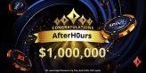 shout out to Collete for being a superb support, worthy of praise and bonus for her dedication and commitment to your poker clients