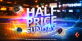 Half Price Sunday