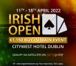2022 Irish Open